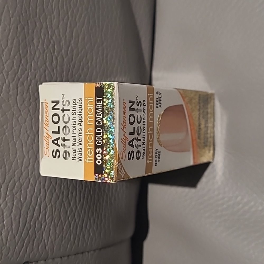 Sally Hansen Salon Effects French Mani Real Nail Polish Strips - Picture 3 of 3